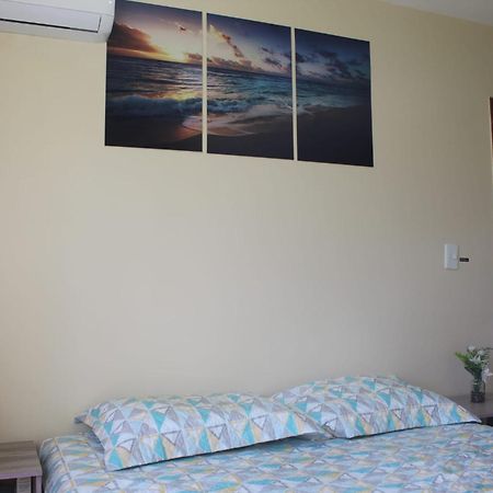 Apartamento Em Frente Ao Mar イリェウス エクステリア 写真