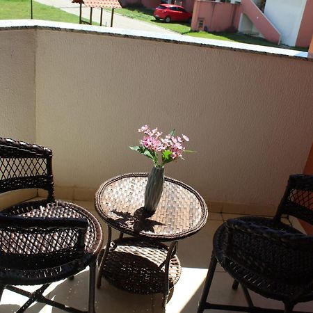 Apartamento Em Frente Ao Mar イリェウス エクステリア 写真