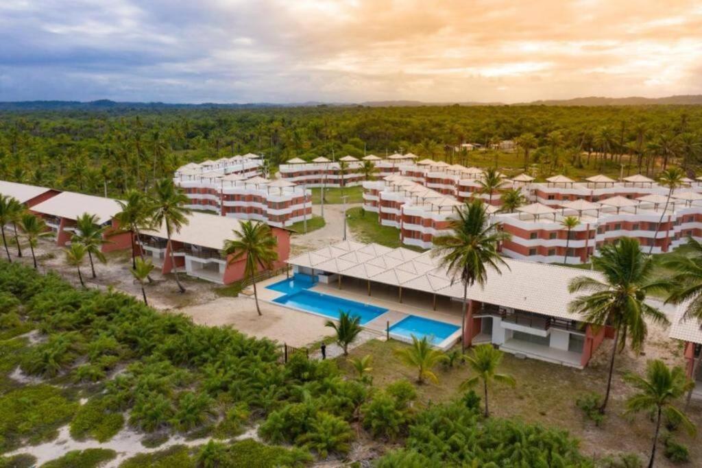 Apartamento Em Frente Ao Mar イリェウス エクステリア 写真