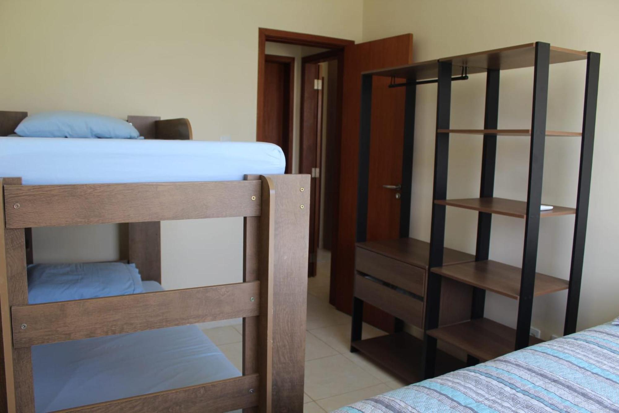 Apartamento Em Frente Ao Mar イリェウス エクステリア 写真