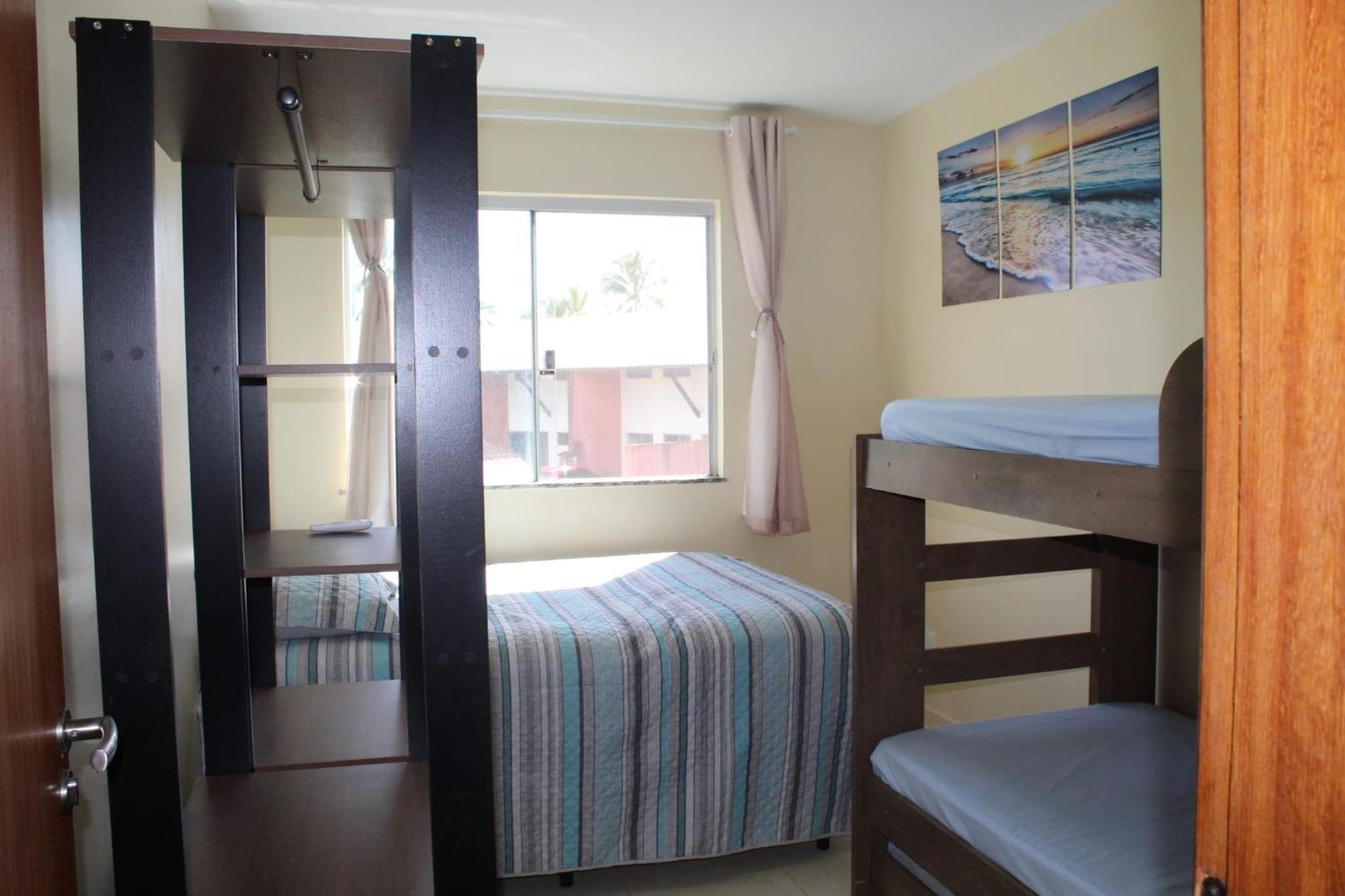 Apartamento Em Frente Ao Mar イリェウス エクステリア 写真