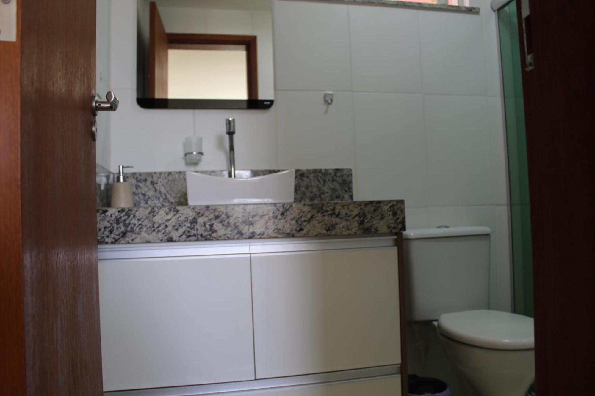 Apartamento Em Frente Ao Mar イリェウス エクステリア 写真
